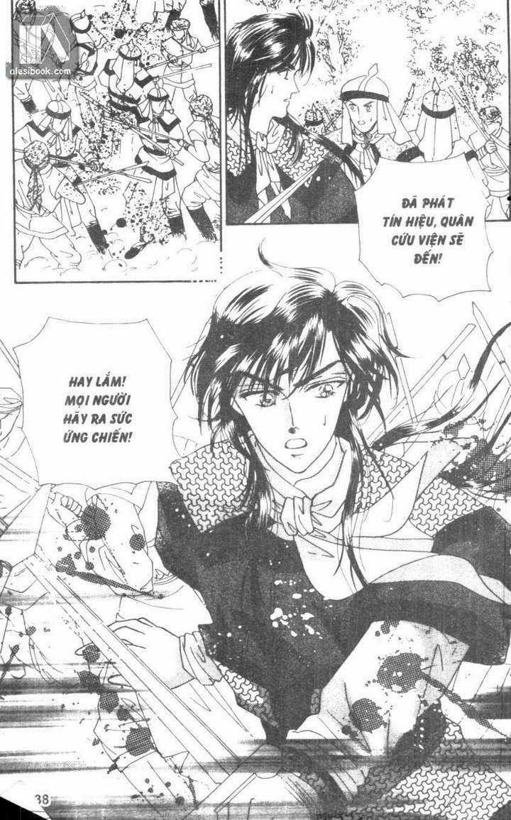 Tình Yêu Thời Loạn - Proclaiming and Loving Chapter 2.7 trang 16