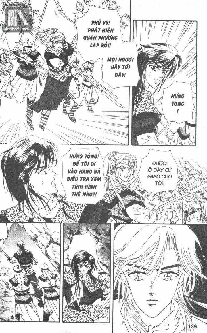 Tình Yêu Thời Loạn - Proclaiming and Loving Chapter 2.7 trang 17