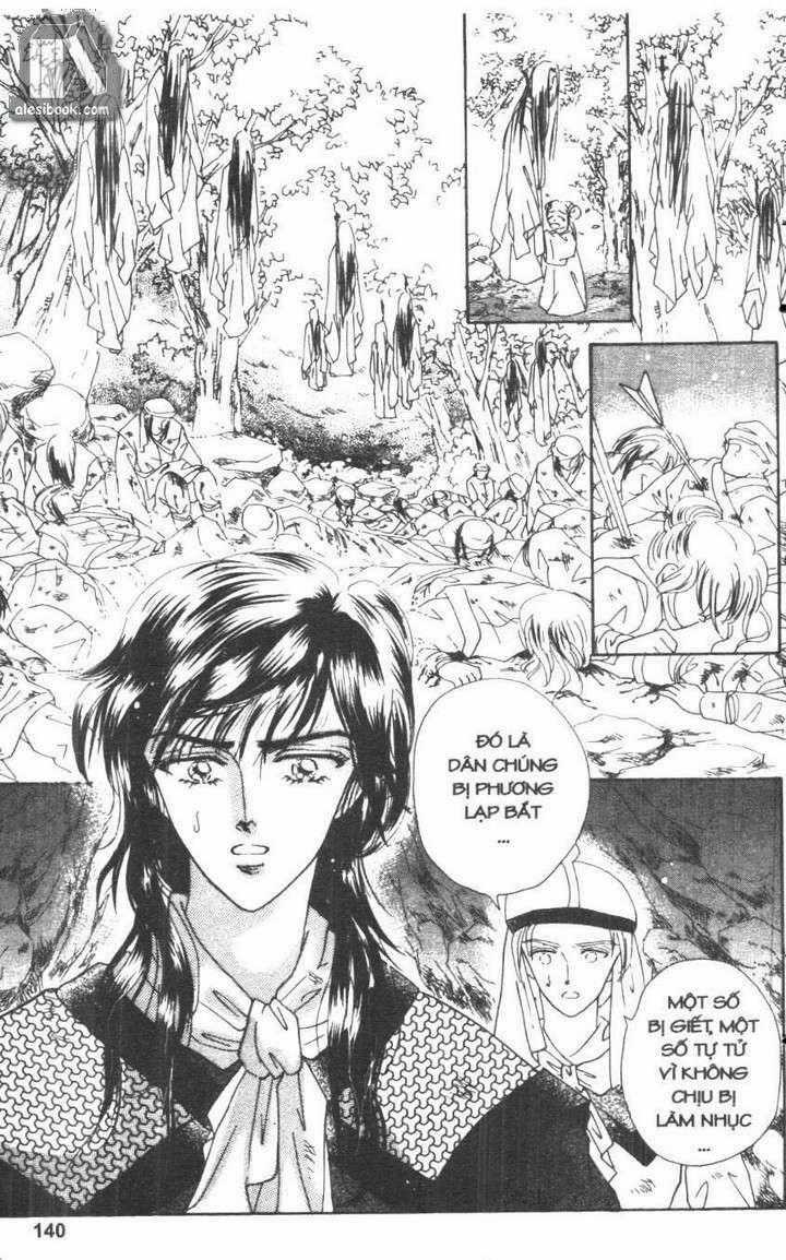 Tình Yêu Thời Loạn - Proclaiming and Loving Chapter 2.7 trang 18