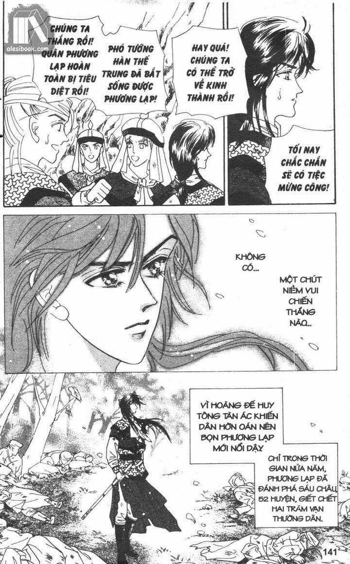 Tình Yêu Thời Loạn - Proclaiming and Loving Chapter 2.7 trang 19