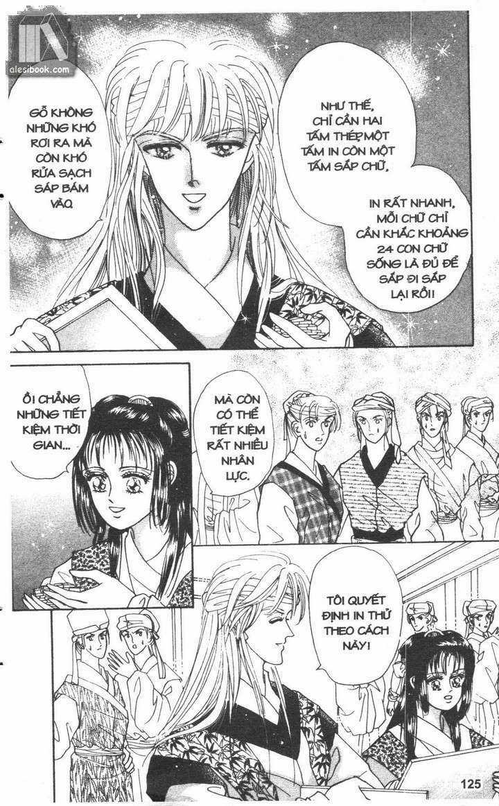 Tình Yêu Thời Loạn - Proclaiming and Loving Chapter 2.7 trang 3