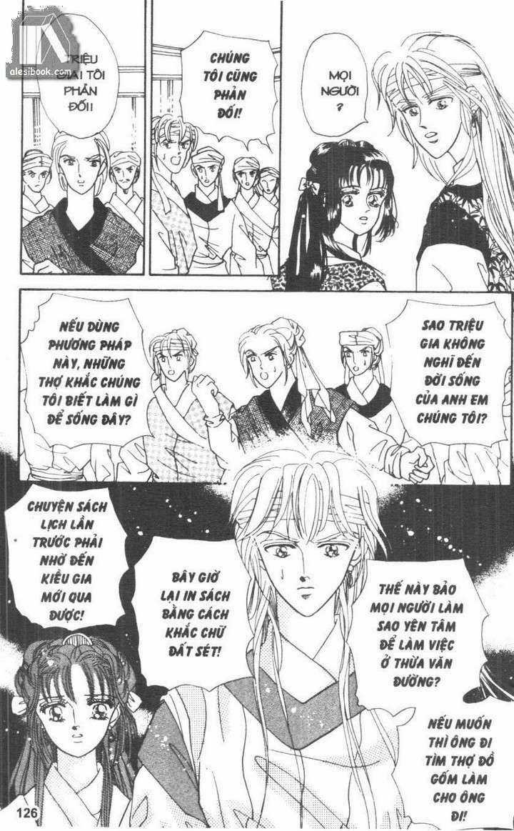 Tình Yêu Thời Loạn - Proclaiming and Loving Chapter 2.7 trang 4