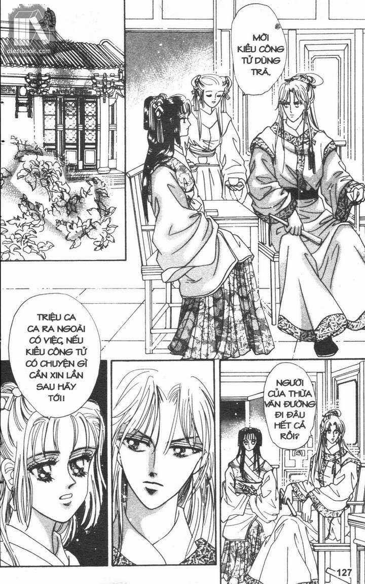 Tình Yêu Thời Loạn - Proclaiming and Loving Chapter 2.7 trang 5