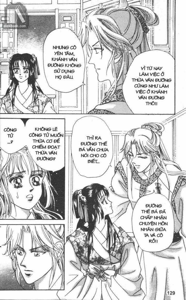 Tình Yêu Thời Loạn - Proclaiming and Loving Chapter 2.7 trang 7