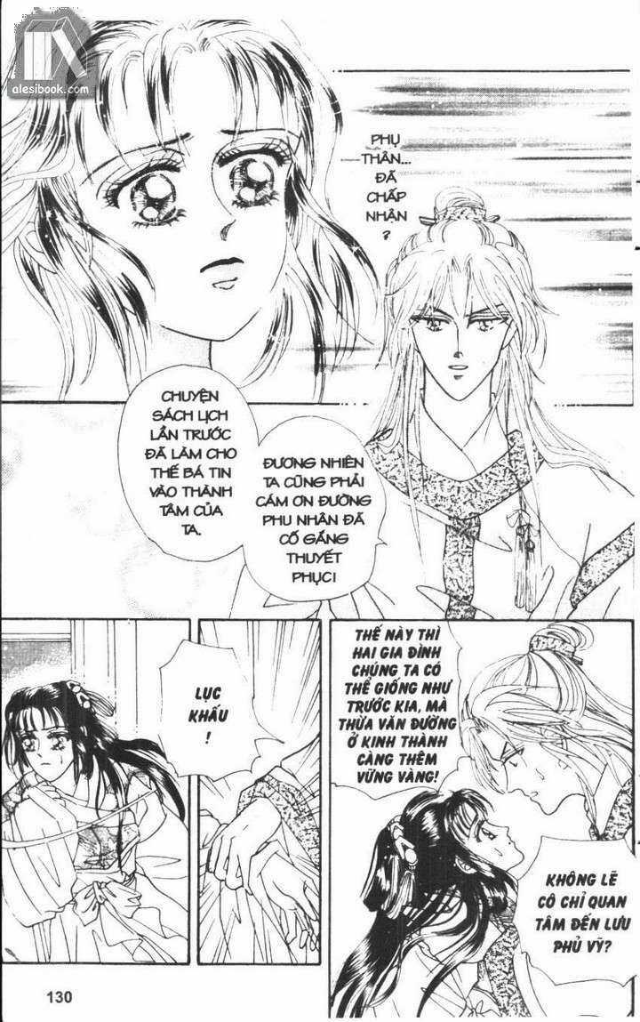 Tình Yêu Thời Loạn - Proclaiming and Loving Chapter 2.7 trang 8