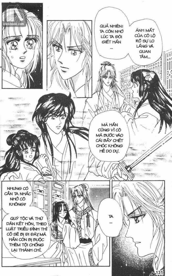 Tình Yêu Thời Loạn - Proclaiming and Loving Chapter 2.7 trang 9