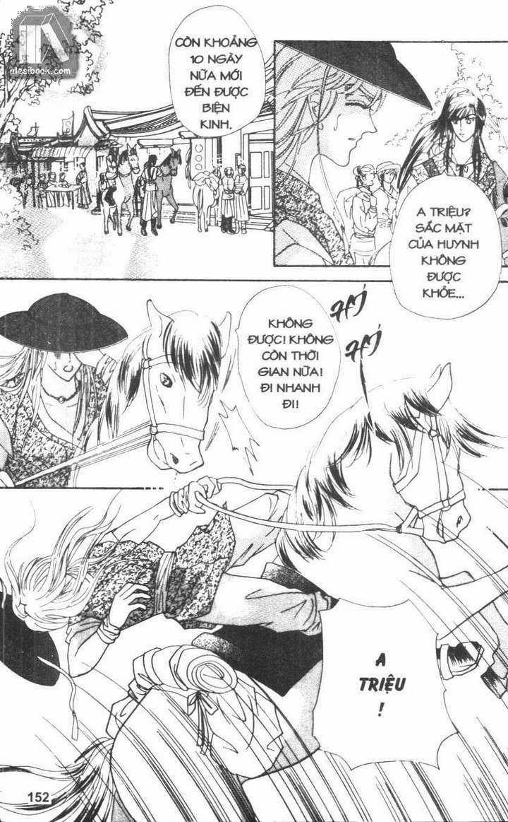 Tình Yêu Thời Loạn - Proclaiming and Loving Chapter 2.8 trang 10