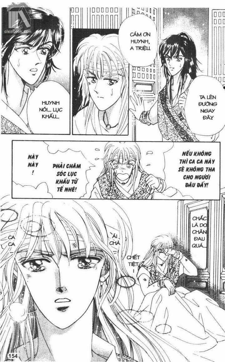 Tình Yêu Thời Loạn - Proclaiming and Loving Chapter 2.8 trang 12