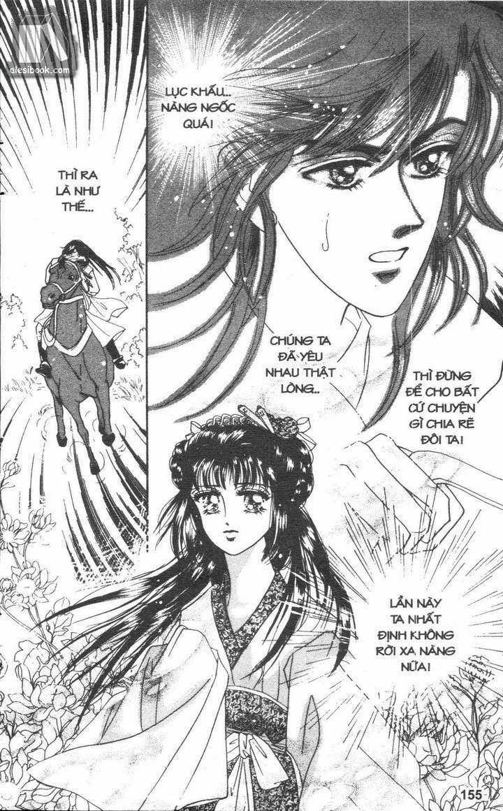 Tình Yêu Thời Loạn - Proclaiming and Loving Chapter 2.8 trang 13