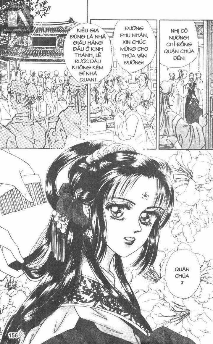 Tình Yêu Thời Loạn - Proclaiming and Loving Chapter 2.8 trang 14