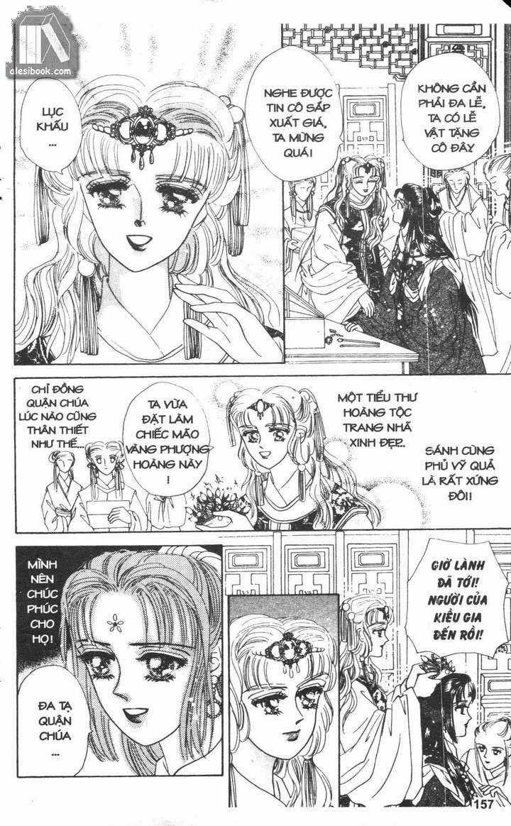 Tình Yêu Thời Loạn - Proclaiming and Loving Chapter 2.8 trang 15