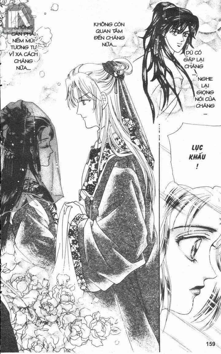 Tình Yêu Thời Loạn - Proclaiming and Loving Chapter 2.8 trang 17