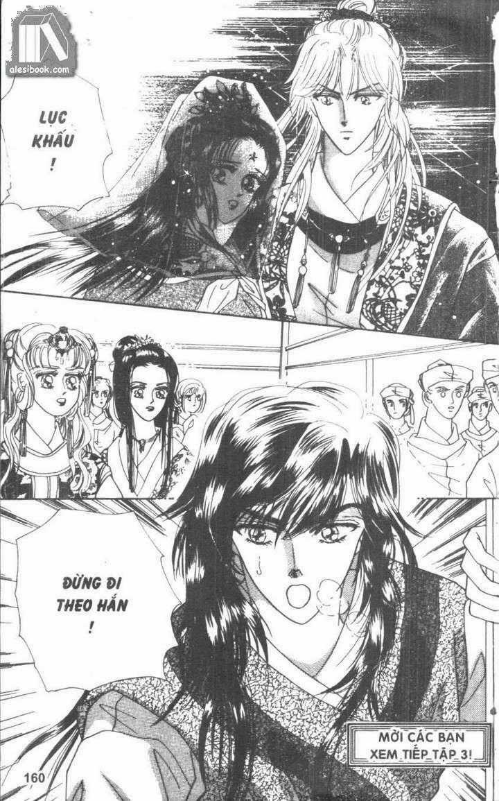 Tình Yêu Thời Loạn - Proclaiming and Loving Chapter 2.8 trang 18