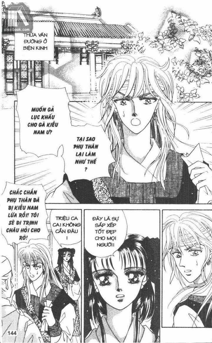 Tình Yêu Thời Loạn - Proclaiming and Loving Chapter 2.8 trang 2