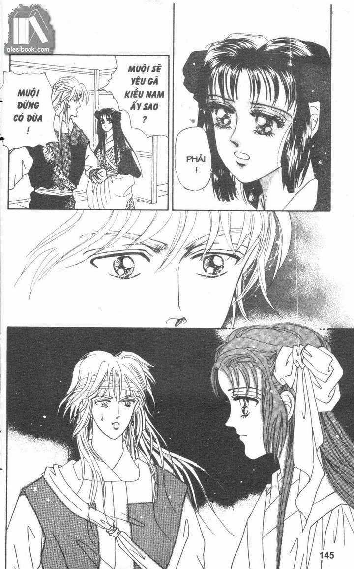 Tình Yêu Thời Loạn - Proclaiming and Loving Chapter 2.8 trang 3