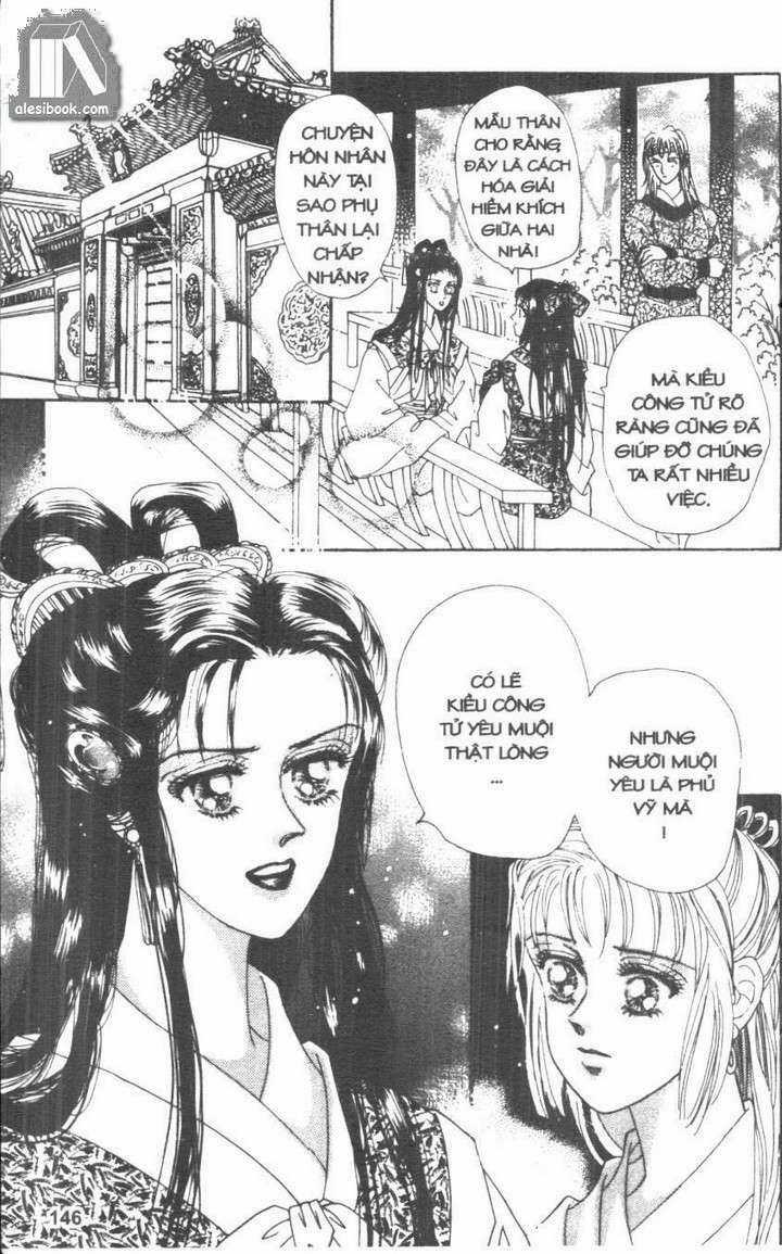 Tình Yêu Thời Loạn - Proclaiming and Loving Chapter 2.8 trang 4