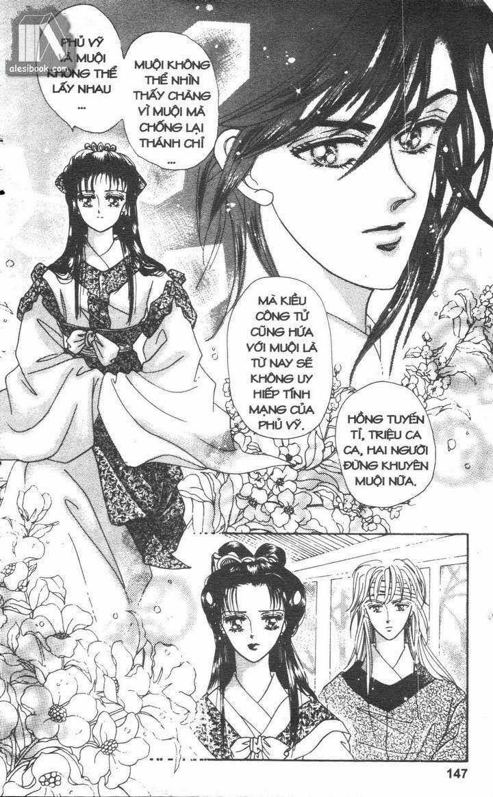 Tình Yêu Thời Loạn - Proclaiming and Loving Chapter 2.8 trang 5