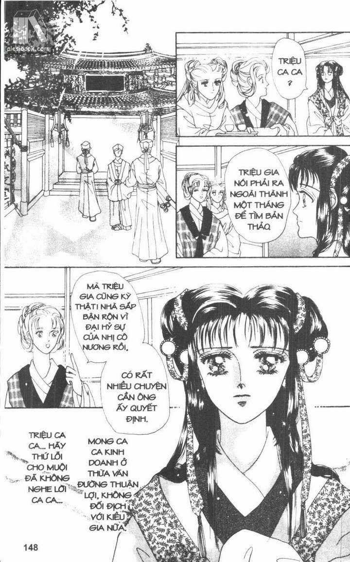 Tình Yêu Thời Loạn - Proclaiming and Loving Chapter 2.8 trang 6