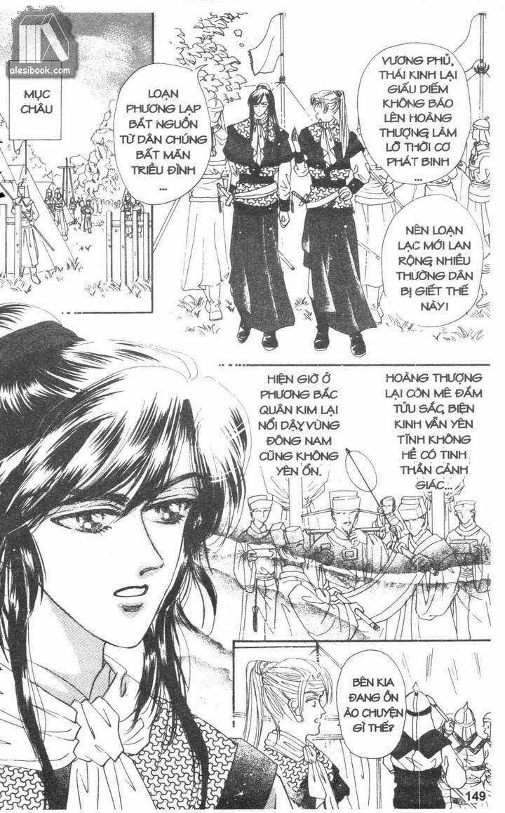 Tình Yêu Thời Loạn - Proclaiming and Loving Chapter 2.8 trang 7