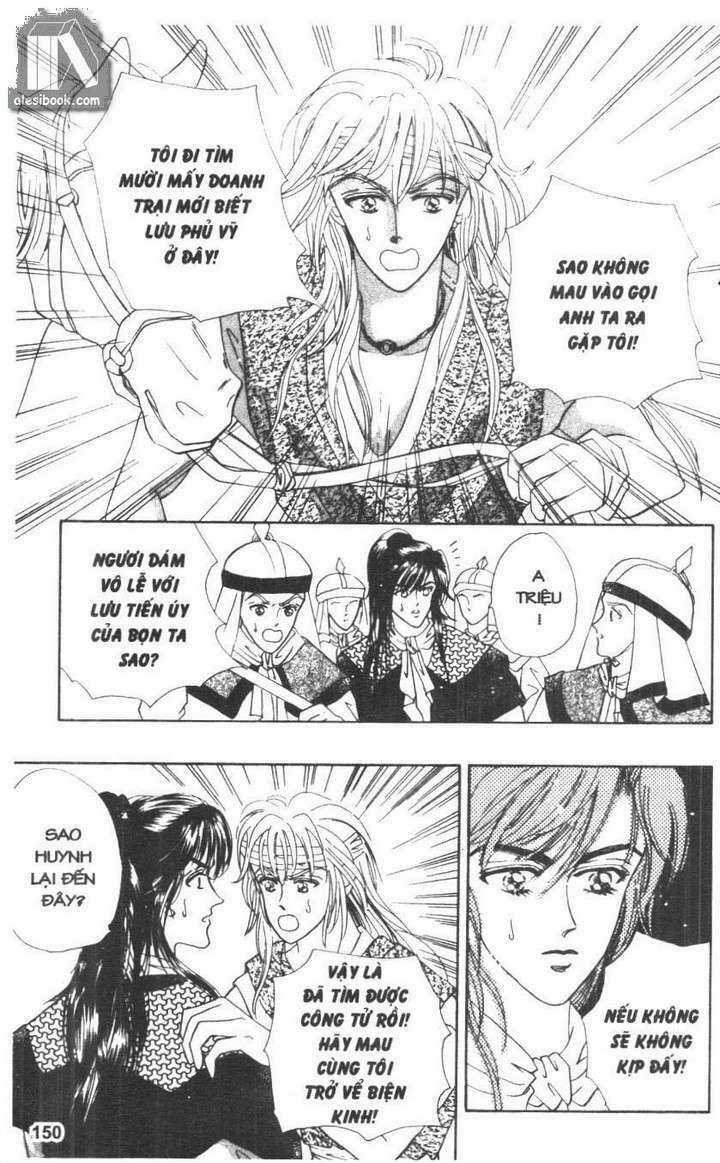 Tình Yêu Thời Loạn - Proclaiming and Loving Chapter 2.8 trang 8