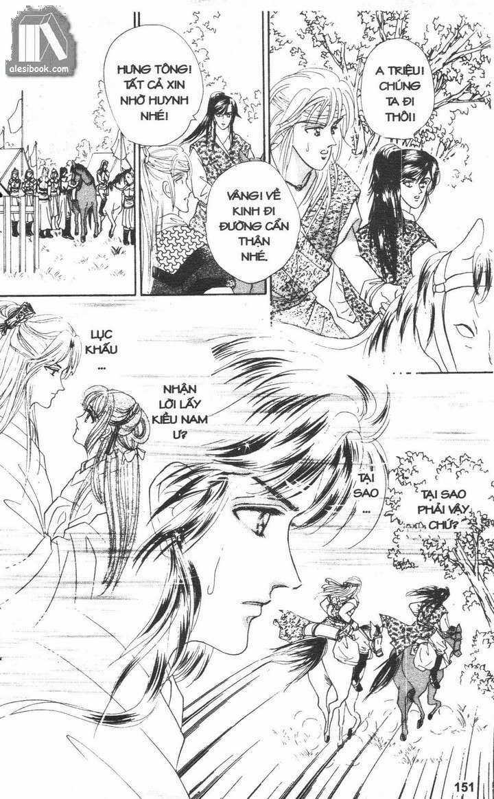 Tình Yêu Thời Loạn - Proclaiming and Loving Chapter 2.8 trang 9