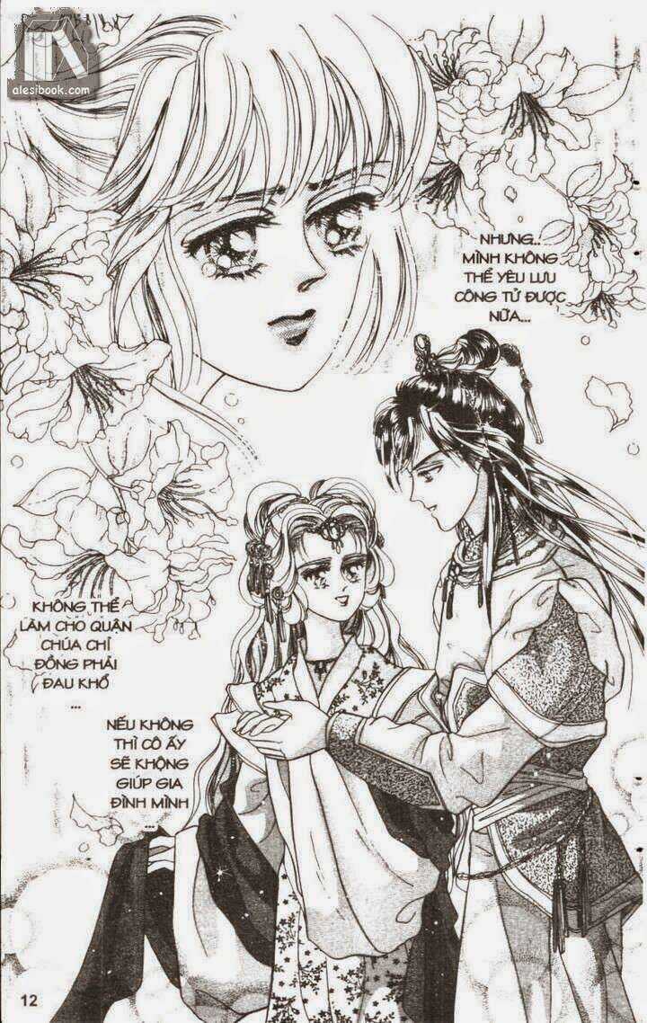 Tình Yêu Thời Loạn - Proclaiming and Loving Chapter 2 trang 10