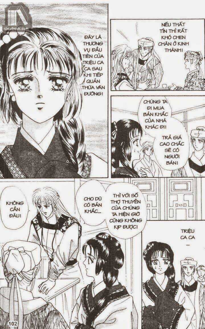 Tình Yêu Thời Loạn - Proclaiming and Loving Chapter 2 trang 100