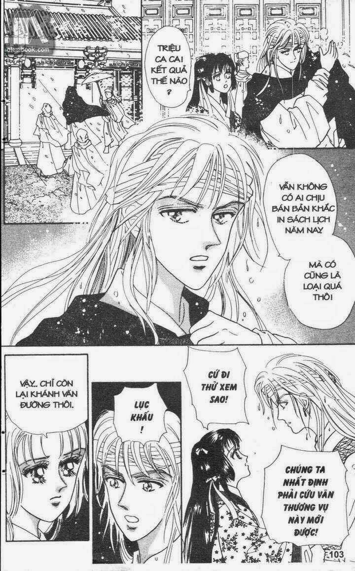 Tình Yêu Thời Loạn - Proclaiming and Loving Chapter 2 trang 101