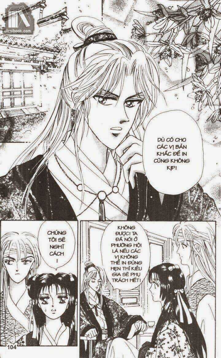 Tình Yêu Thời Loạn - Proclaiming and Loving Chapter 2 trang 102