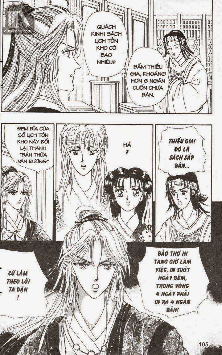 Tình Yêu Thời Loạn - Proclaiming and Loving Chapter 2 trang 103