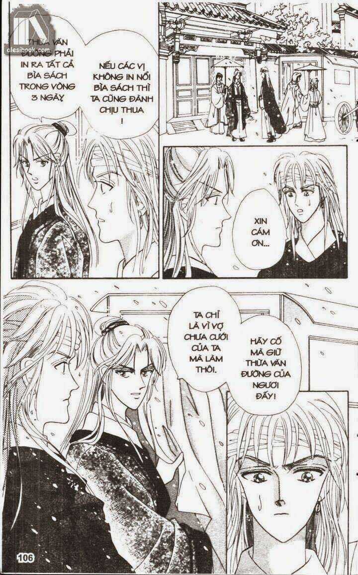 Tình Yêu Thời Loạn - Proclaiming and Loving Chapter 2 trang 104