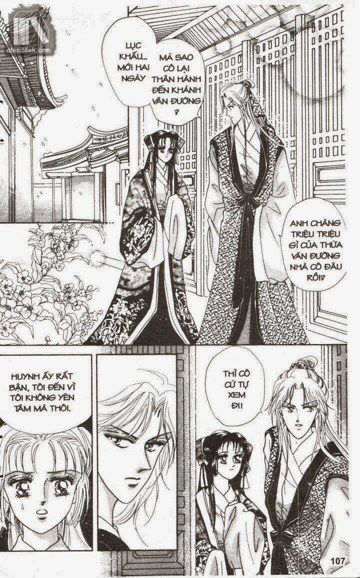 Tình Yêu Thời Loạn - Proclaiming and Loving Chapter 2 trang 105