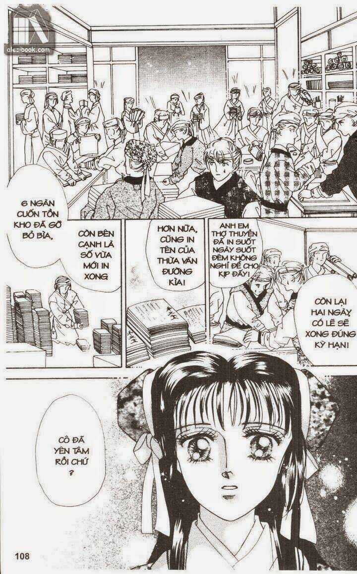 Tình Yêu Thời Loạn - Proclaiming and Loving Chapter 2 trang 106