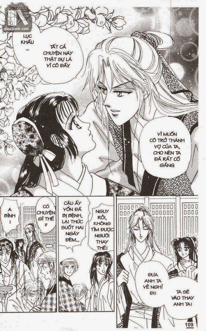 Tình Yêu Thời Loạn - Proclaiming and Loving Chapter 2 trang 107