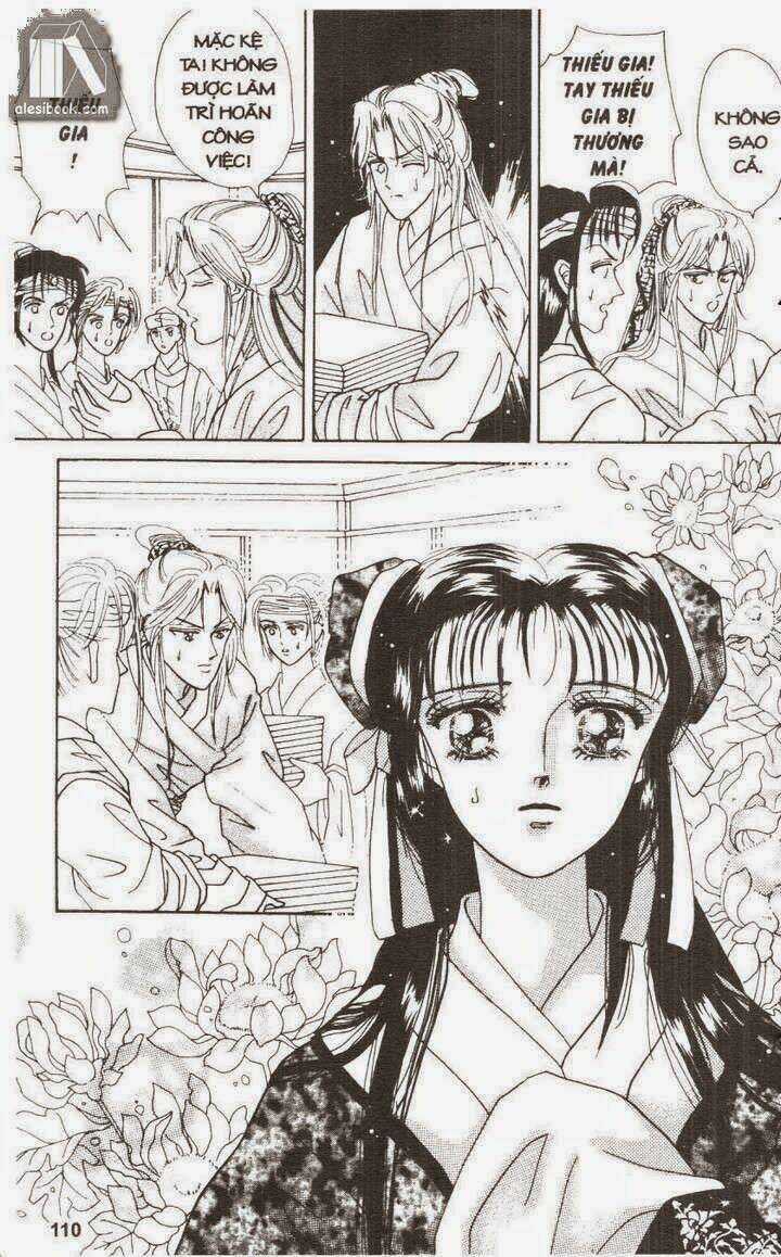 Tình Yêu Thời Loạn - Proclaiming and Loving Chapter 2 trang 108