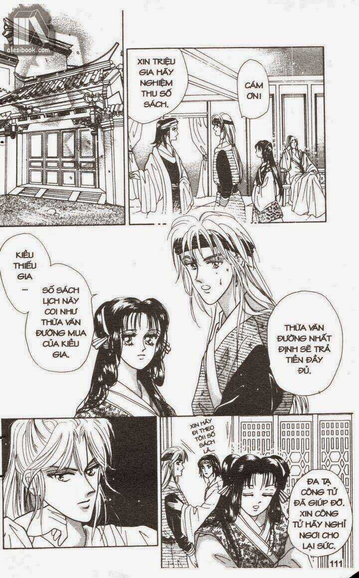 Tình Yêu Thời Loạn - Proclaiming and Loving Chapter 2 trang 109