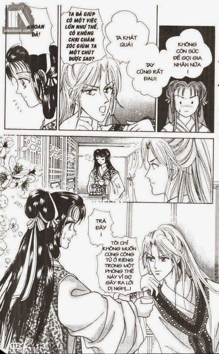 Tình Yêu Thời Loạn - Proclaiming and Loving Chapter 2 trang 110