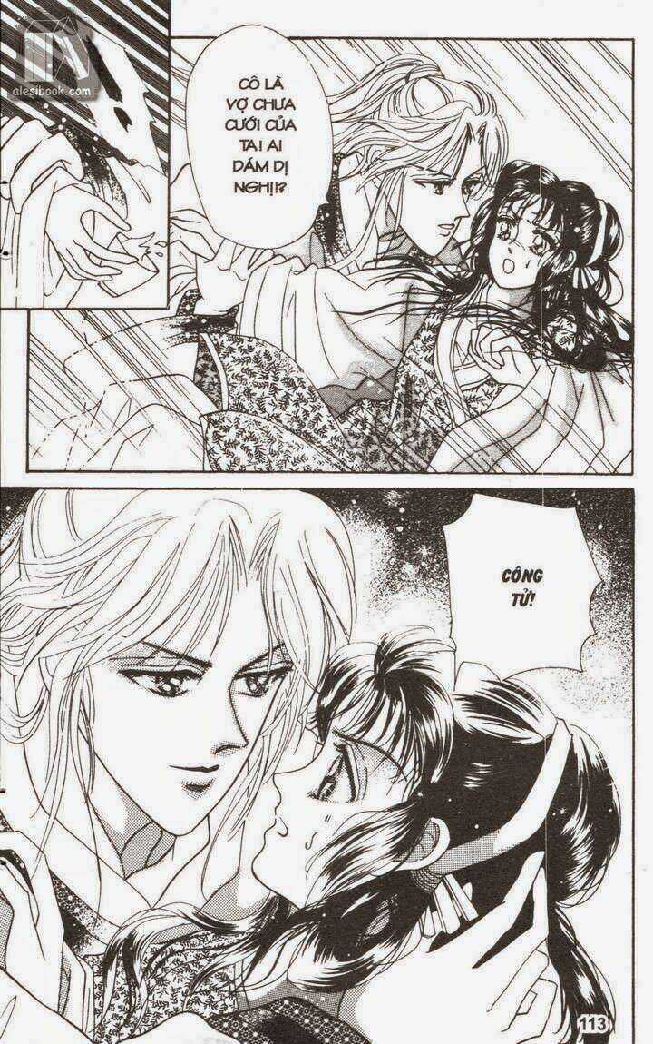 Tình Yêu Thời Loạn - Proclaiming and Loving Chapter 2 trang 111