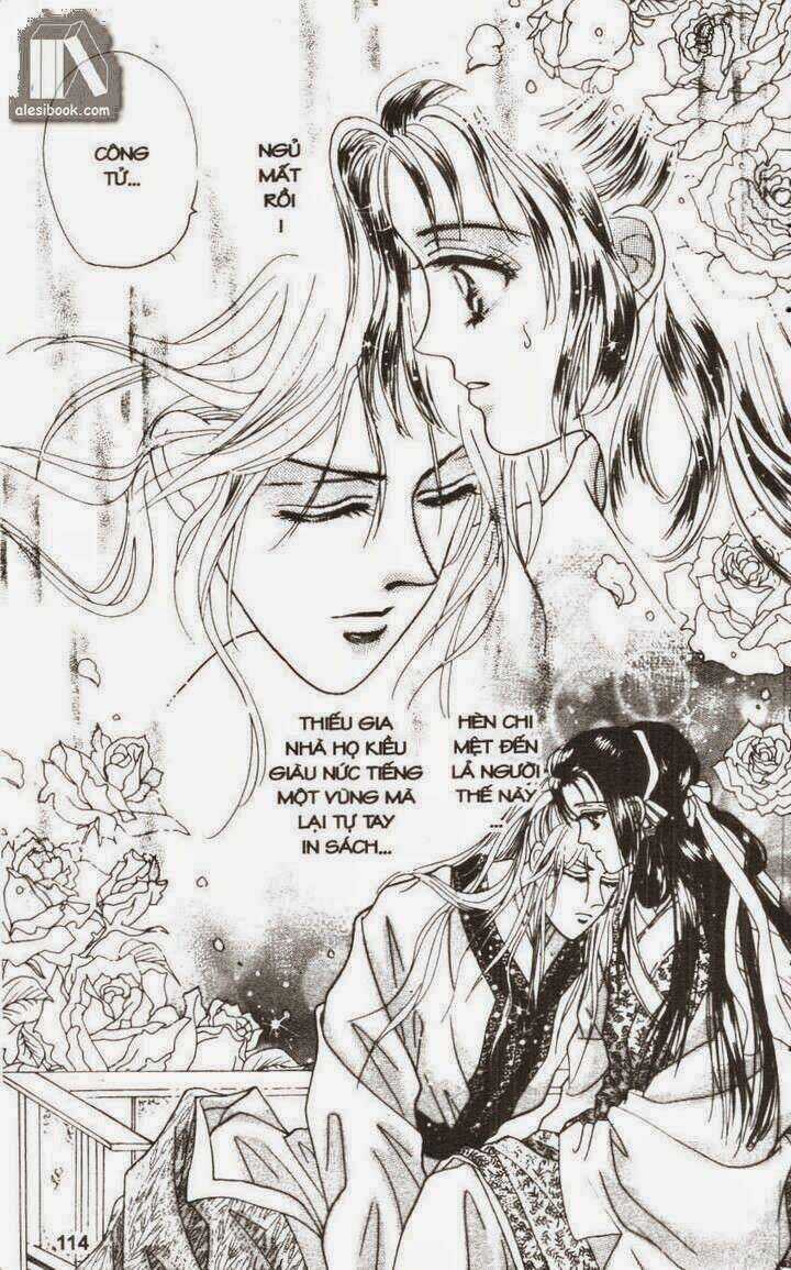 Tình Yêu Thời Loạn - Proclaiming and Loving Chapter 2 trang 112