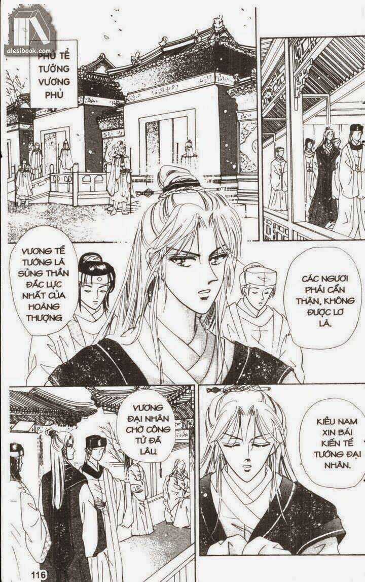 Tình Yêu Thời Loạn - Proclaiming and Loving Chapter 2 trang 114