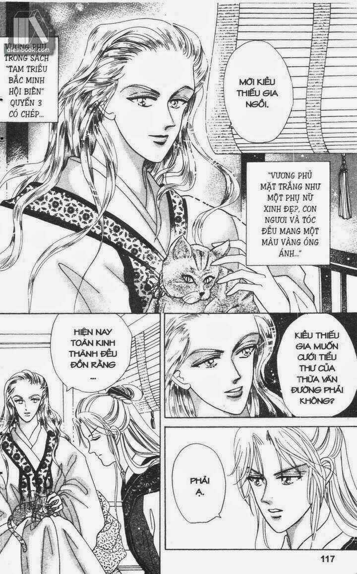 Tình Yêu Thời Loạn - Proclaiming and Loving Chapter 2 trang 115