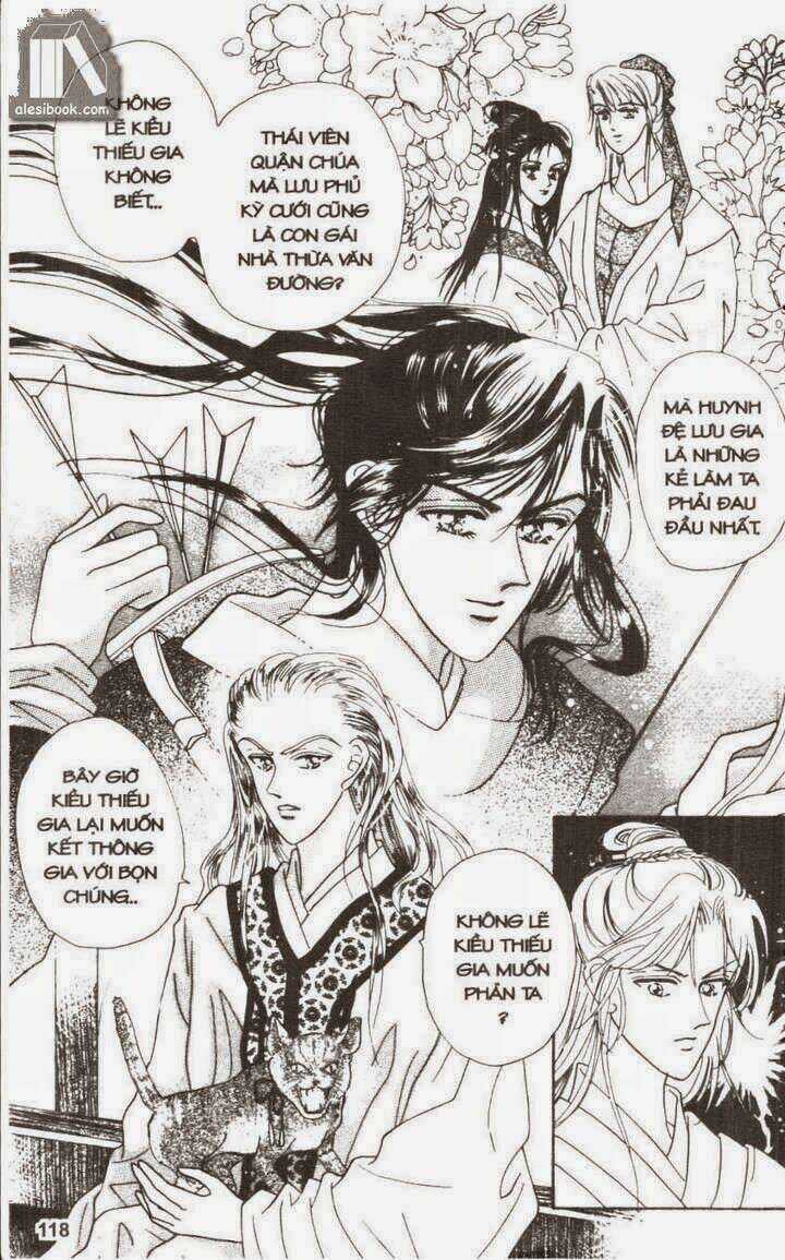 Tình Yêu Thời Loạn - Proclaiming and Loving Chapter 2 trang 116