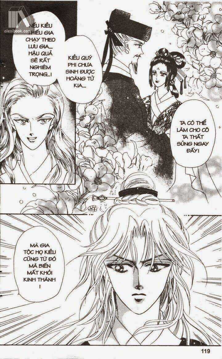 Tình Yêu Thời Loạn - Proclaiming and Loving Chapter 2 trang 117