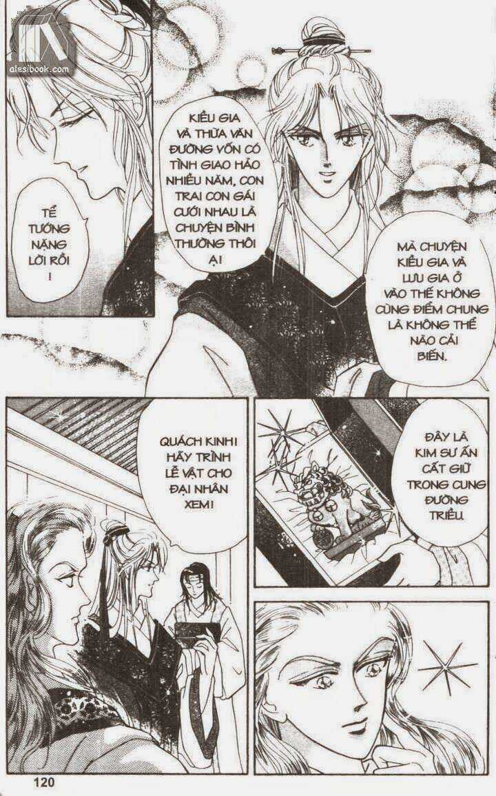 Tình Yêu Thời Loạn - Proclaiming and Loving Chapter 2 trang 118