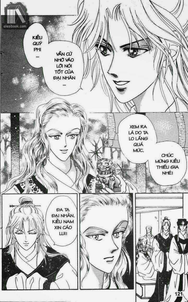 Tình Yêu Thời Loạn - Proclaiming and Loving Chapter 2 trang 119