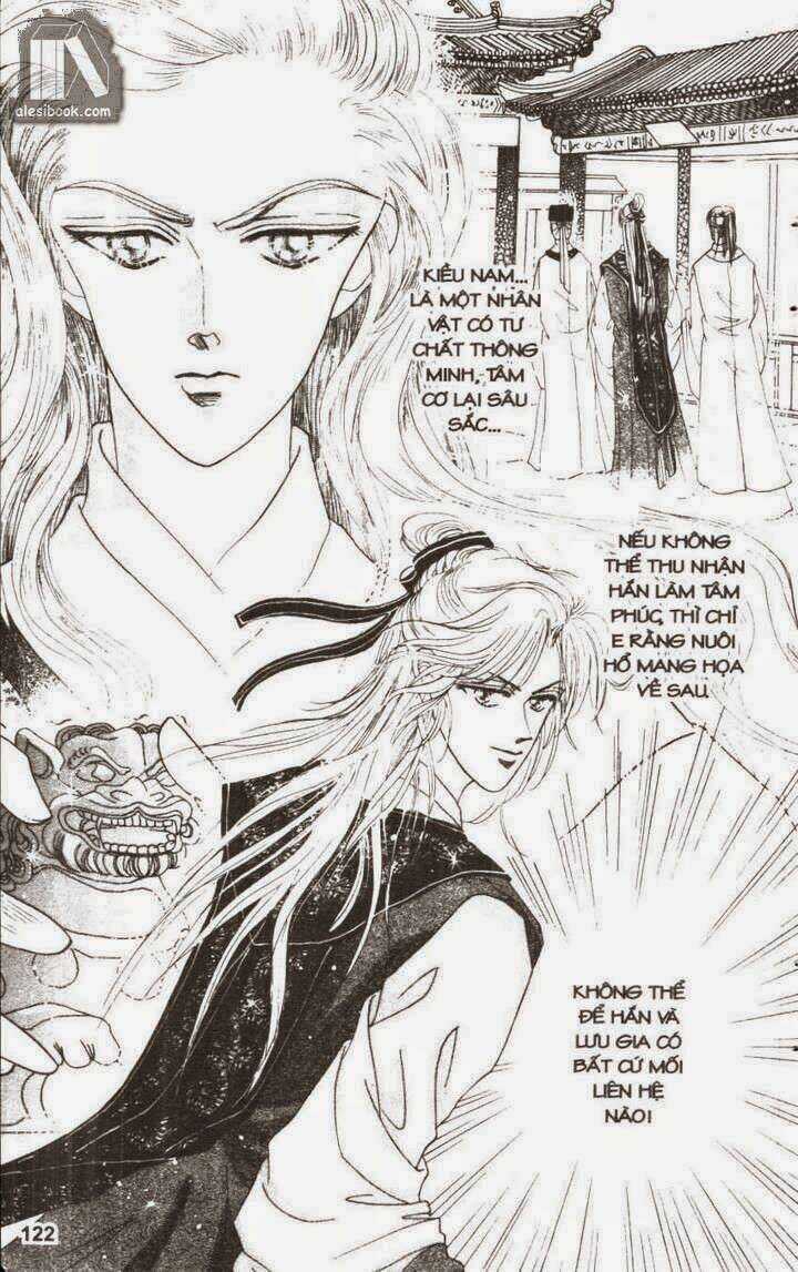 Tình Yêu Thời Loạn - Proclaiming and Loving Chapter 2 trang 120