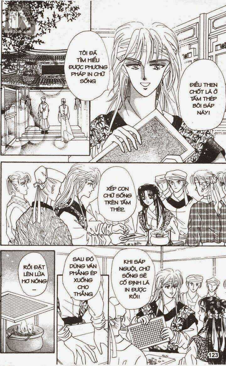 Tình Yêu Thời Loạn - Proclaiming and Loving Chapter 2 trang 121