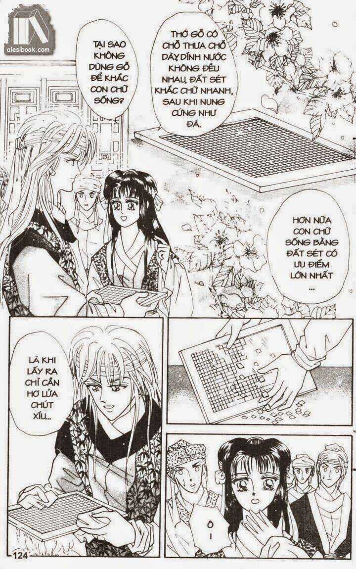 Tình Yêu Thời Loạn - Proclaiming and Loving Chapter 2 trang 122