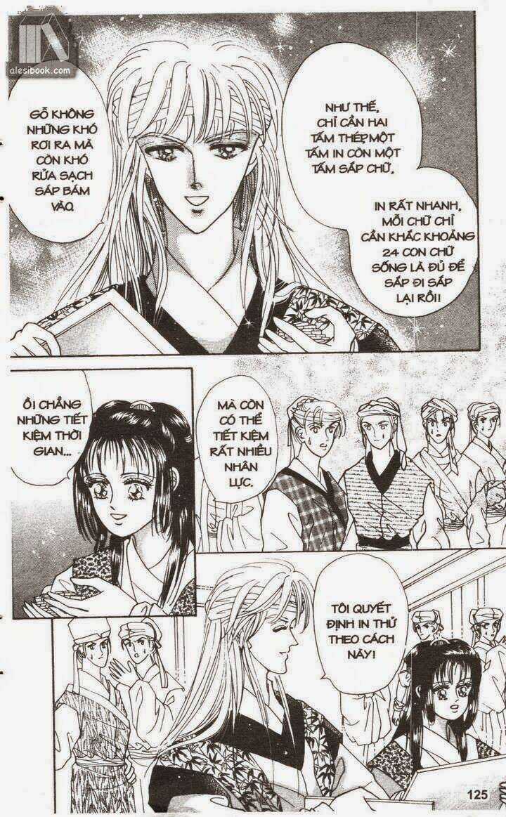 Tình Yêu Thời Loạn - Proclaiming and Loving Chapter 2 trang 123