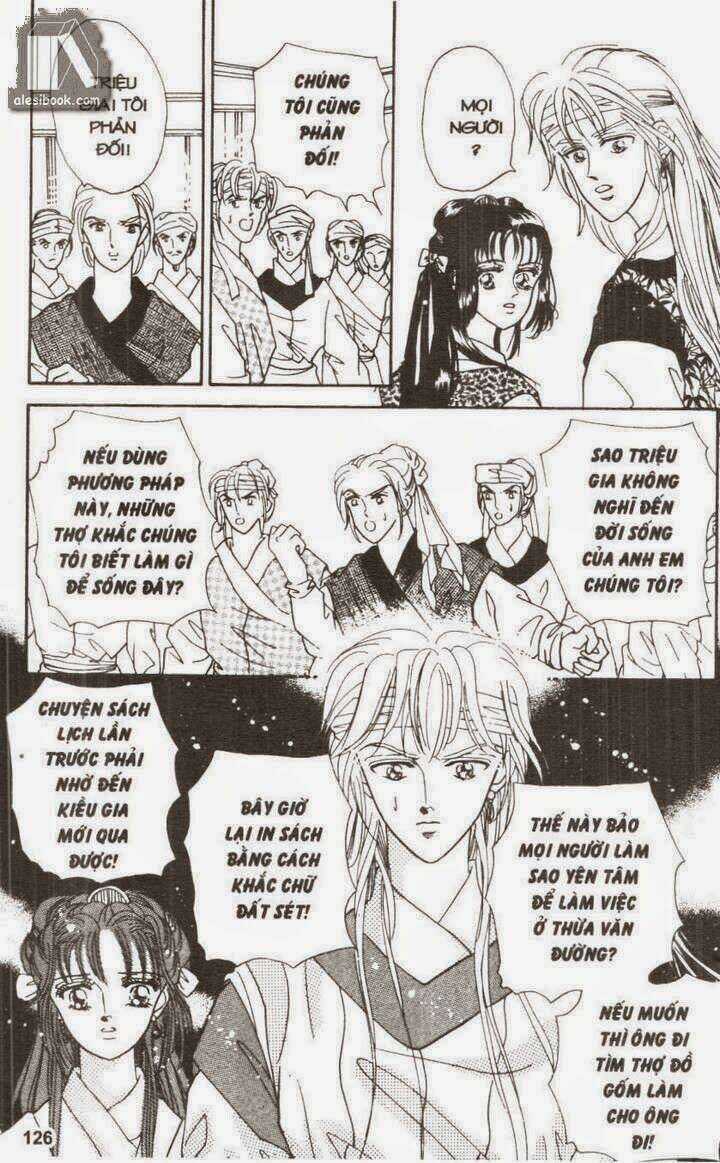 Tình Yêu Thời Loạn - Proclaiming and Loving Chapter 2 trang 124